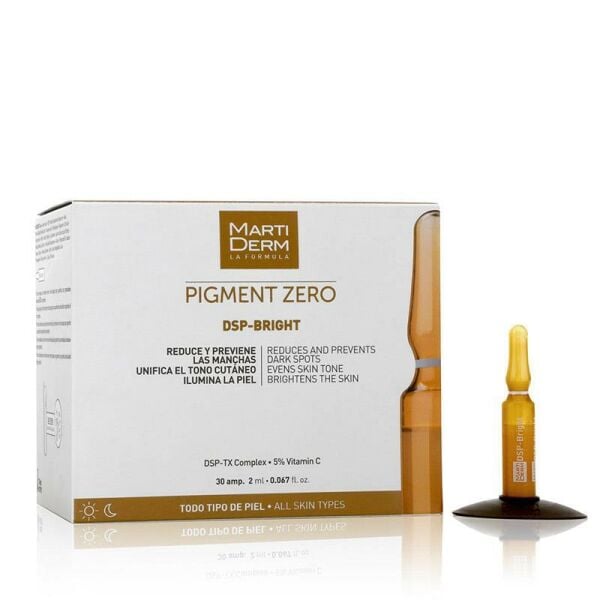 MartıDerm Pigment Zero Dsp-Bright 30 Ampul