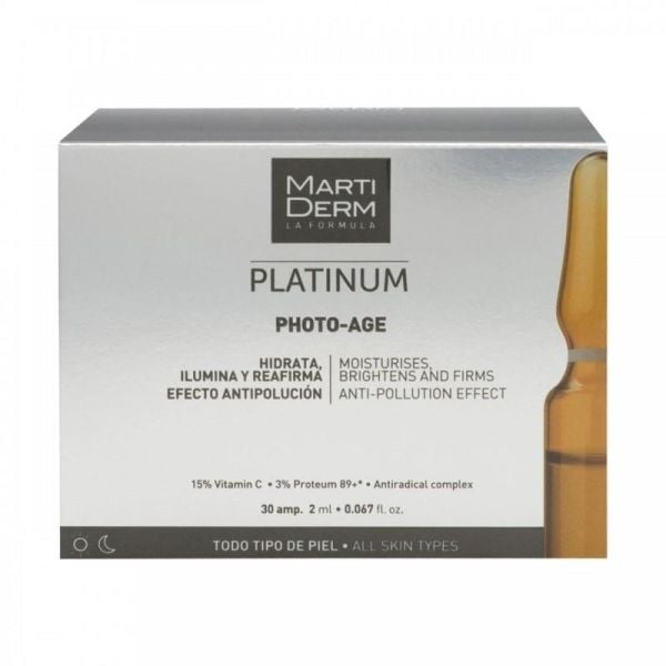 Martıderm Age Antiaging Etkili Serum 30 Ampul