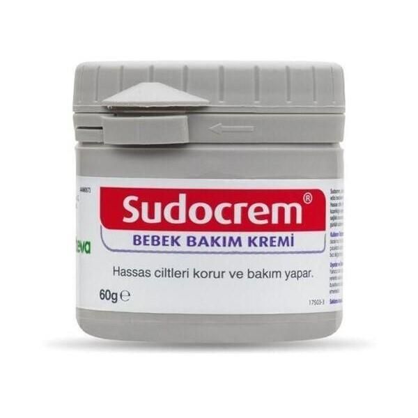 Sudocrem Bebek Bakım Kremi 60 gr