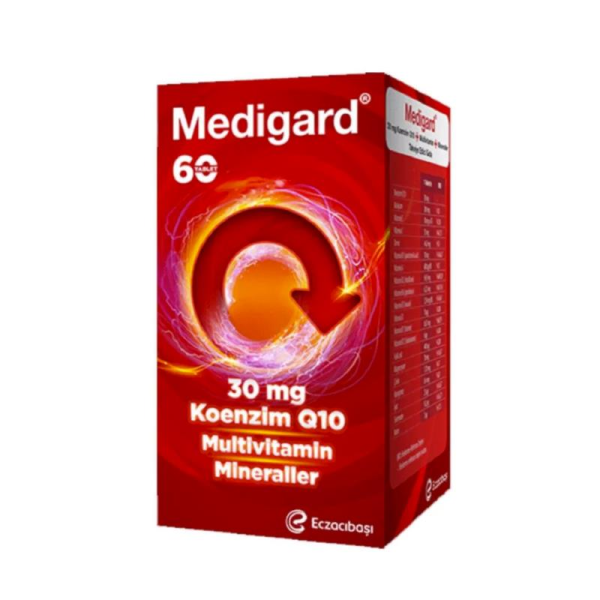 Medigard Takviye Edici Gıda 60 Tablet
