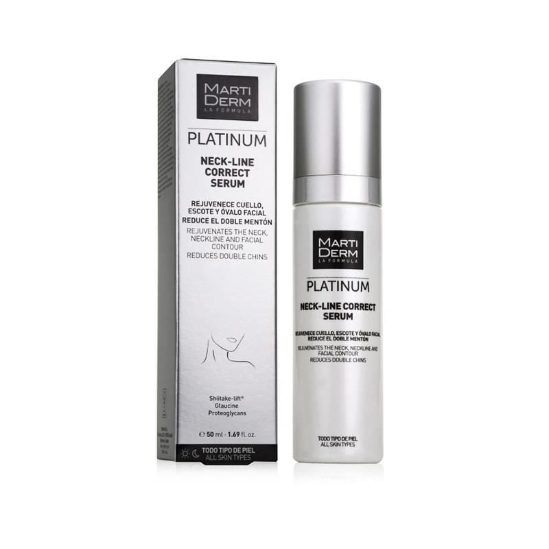 MartıDerm Platinum Neck - Line Correct Serum 50ml