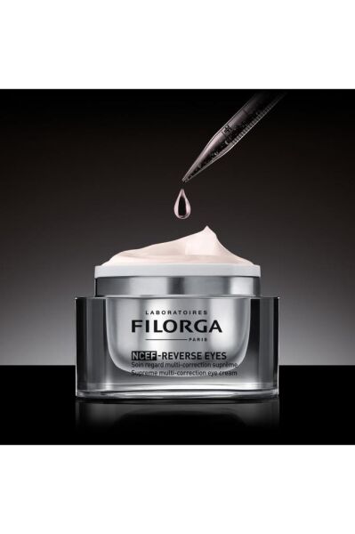 Filorga NCEF Reverse Eyes Yenileyici Göz Çevresi Kremi 15 ml