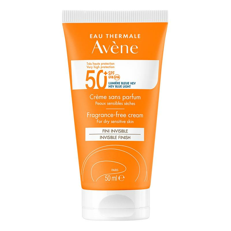 Avene Solaire SPF 50 Güneş Kremi 50 ml