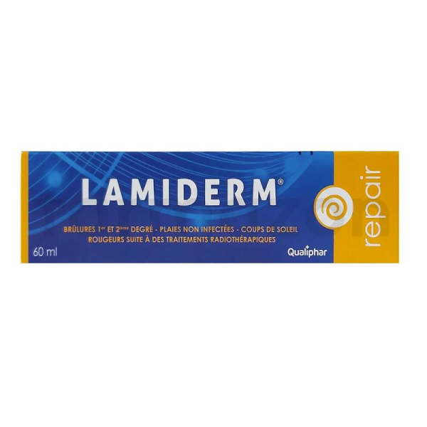 Lamiderm Yanık Krem 60 ml