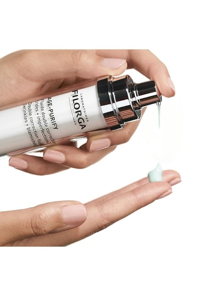 Filorga Age Purify Fluide Çift Etkili Sıvı 50 ml