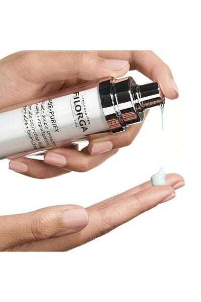 Filorga Age Purify Fluide Çift Etkili Sıvı 50 ml