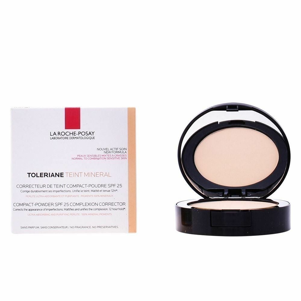 La Roche Posay Toleriane Compact Mineral Fondöten Spf 25 9.5 gr