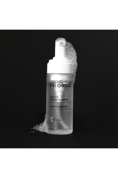 Filorga Mousse Demaquillante Göz ve Yüz İçin Temizleme Köpüğü 150 ml