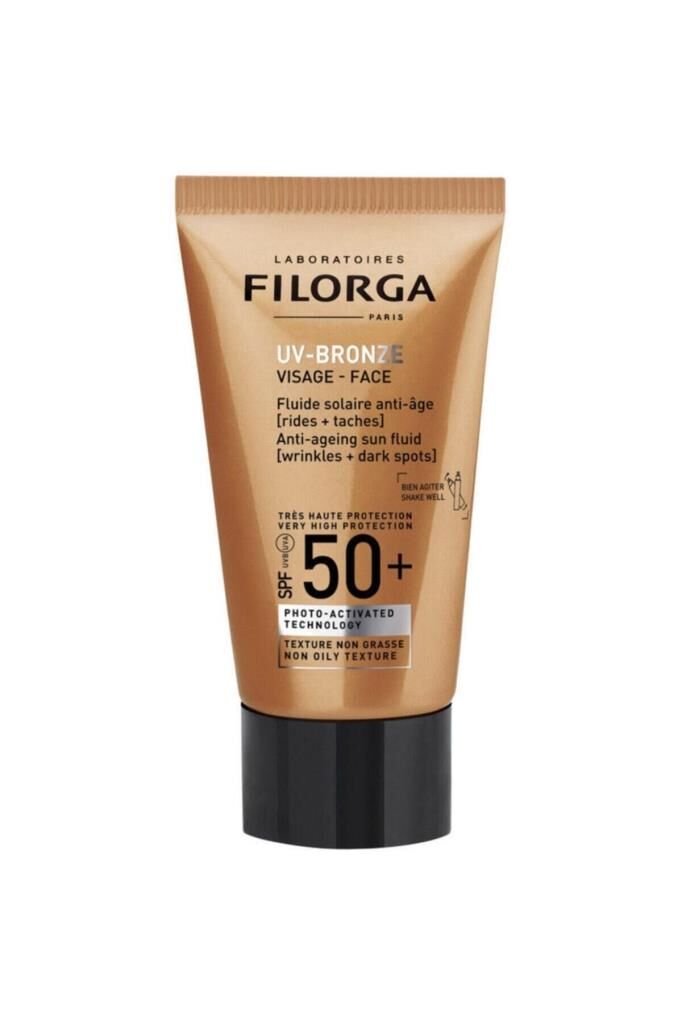 Filorga UV Bronze Visage Face 40 ml