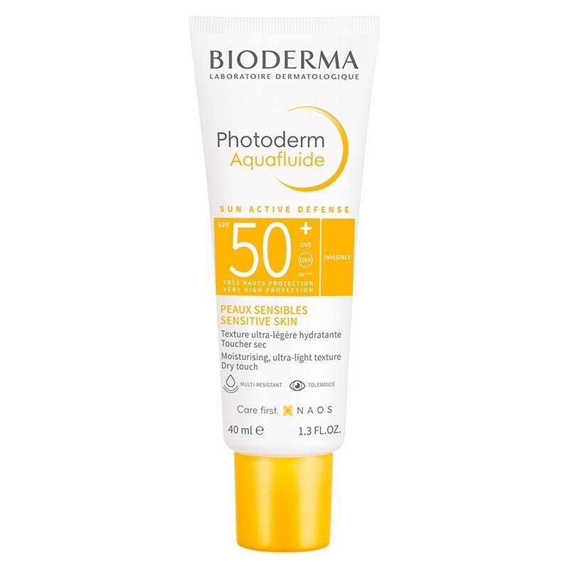 Bioderma Photoderm Max Ultra Fluid Renksiz SPF 50+ 40 ml