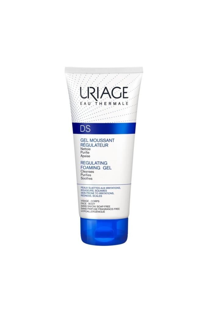 Uriage D.S. Regulating Foaming Gel 150ml