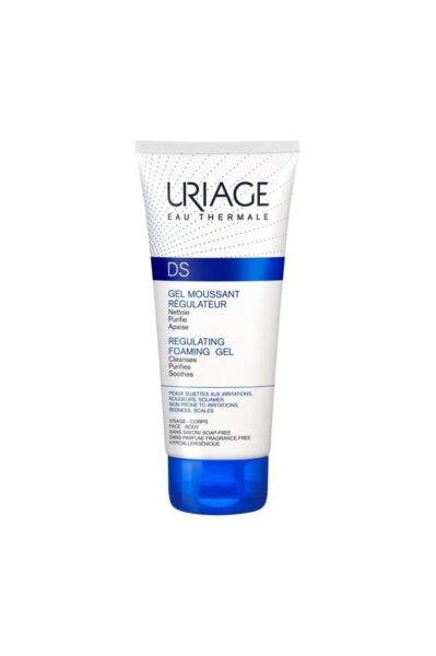 Uriage D.S. Regulating Foaming Gel 150ml