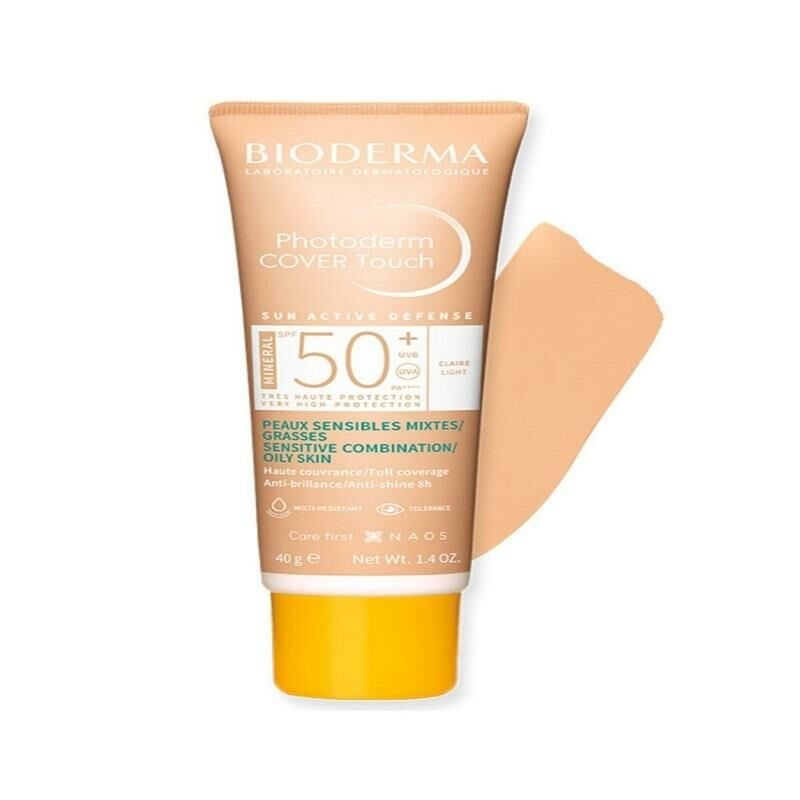 Bioderma Photoderm Cover Touch SPF 50+ 40 ml