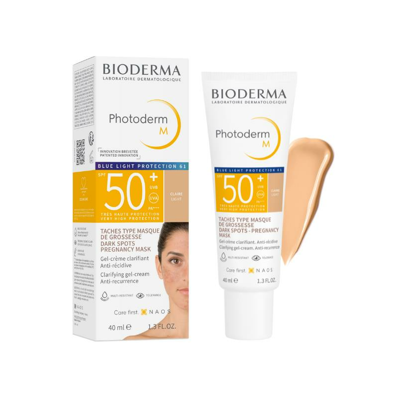 Bioderma Photoderm M Claire Light Spf50+ 40 ml
