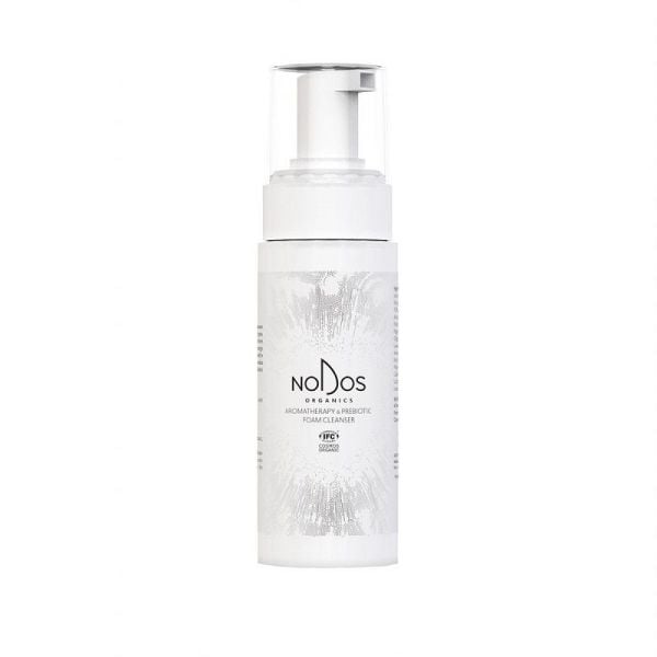 Nodos Organics Aromatherapy Foam Cleanser