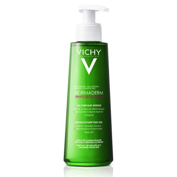 Vichy Normaderm Phytosolution Arındırıcı Jel 200 ml