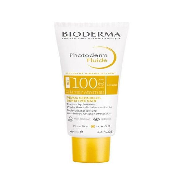 Bioderma Photoderm Fluid Max SPF100 40ml