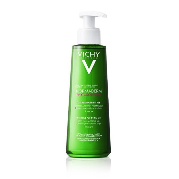 Vichy Normaderm Phytosolution Arındırıcı Jel 400 ml
