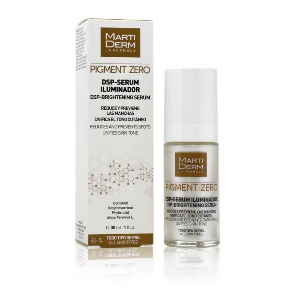 Martı Derm Pigment Zero Dsp-Serum Iluminador 30 ml