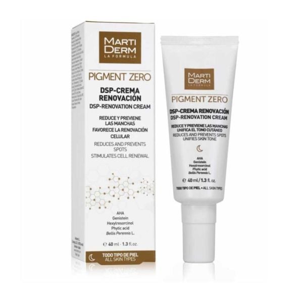 Martı Derm Pigment Zero Dsp-Cream Renovacion 40 ml