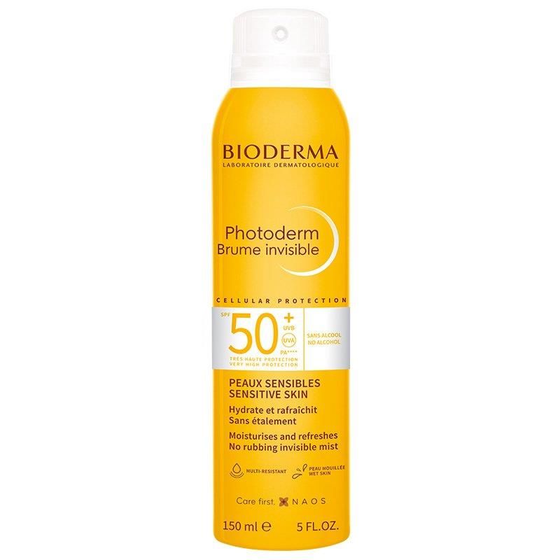 Bioderma Photoderm Max Spf50 Sun Mist 150ml