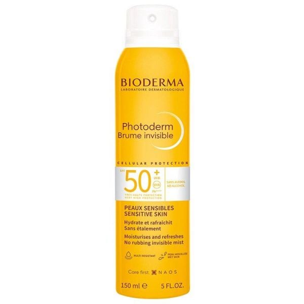 Bioderma Photoderm Max Spf50 Sun Mist 150ml
