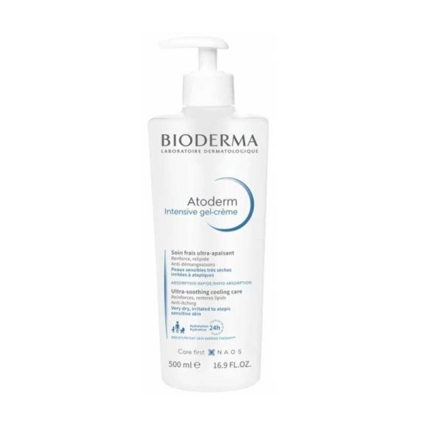 Bioderma Atoderm Intensive Gel Creme 500 ml
