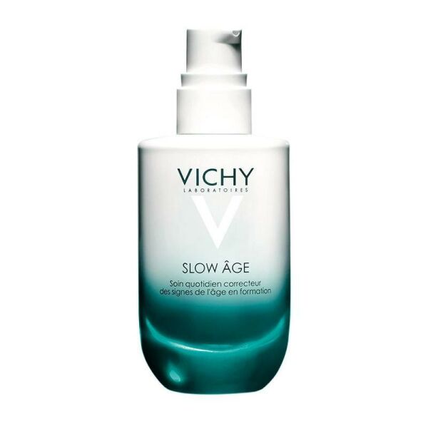 Vichy Slow Age Fluid Yaşlanma Karşıtı Gündüz Kremi SPF 25 50ml