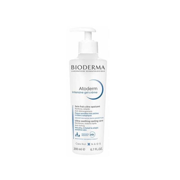 Bioderma Atoderm Intensive Gel Creme 200 ml