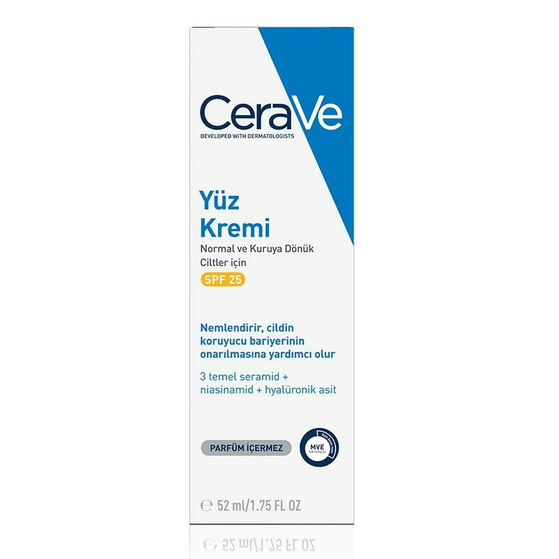 CeraVe Facial Moisturising Lotion SPF25 52ml