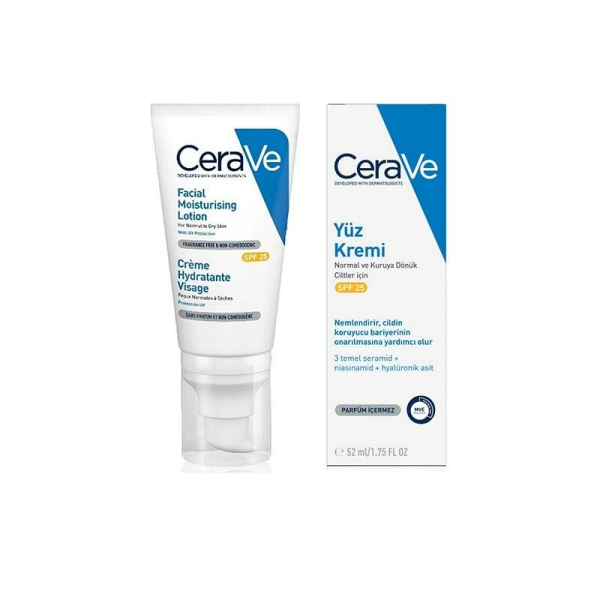 CeraVe Facial Moisturising Lotion SPF25 52ml