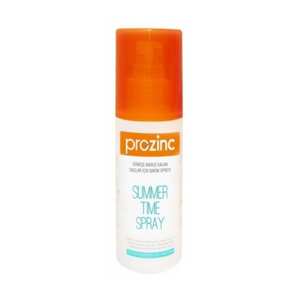 Prozinc Güneşe Maruz Kalan Saçlar Için Bakım Spreyi 100 ml