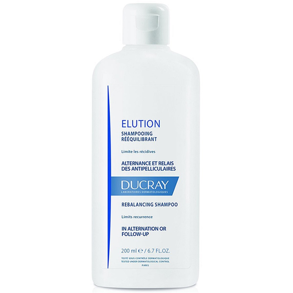 Ducray Elution Şampuan 200 ml