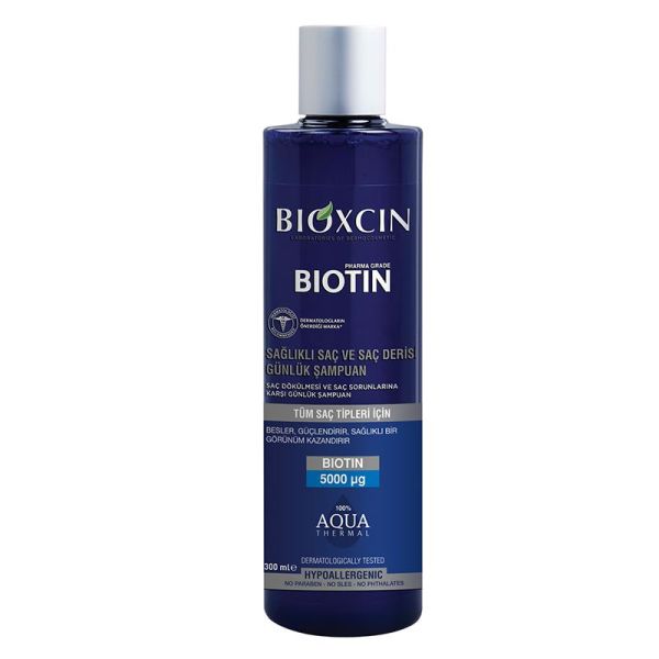 Bioxcin Biotin Şampuan 300ml