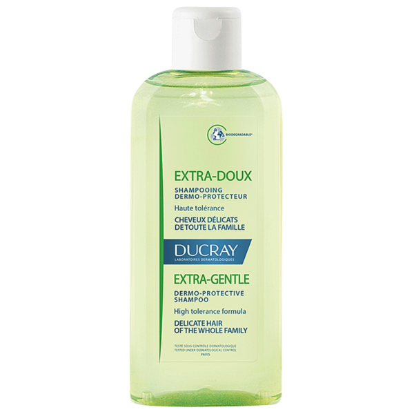 Ducray Extra Doux Sık Kullanım Şampuanı 200 ml