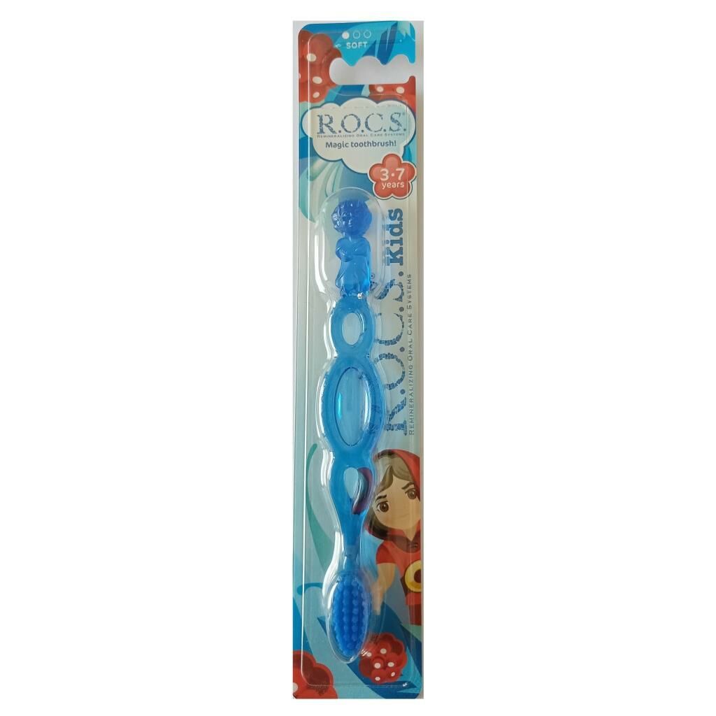Rocs Rocs Kıds 3-7 Yaş Diş Fırçası