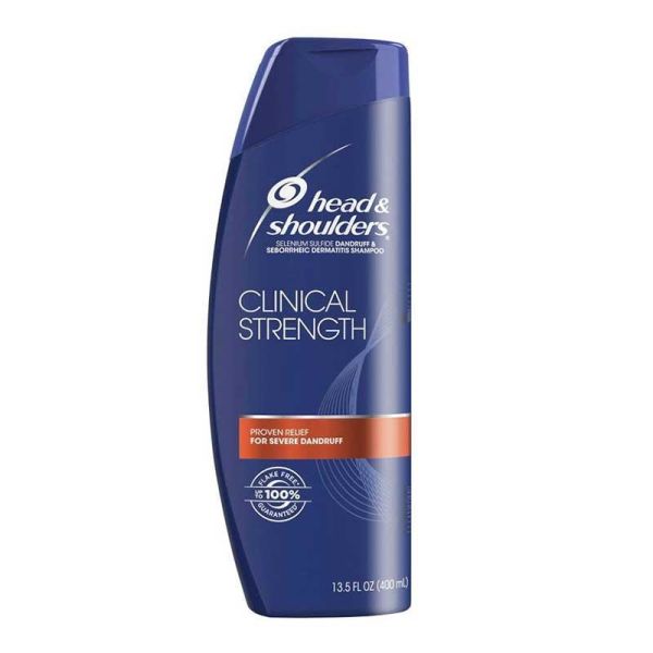 Head & Shoulders Selenium Sulfide Dandruff Shampoo 400 ml