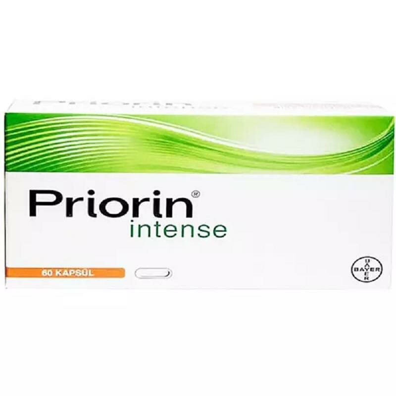 Priorin Intense 60 Kapsül