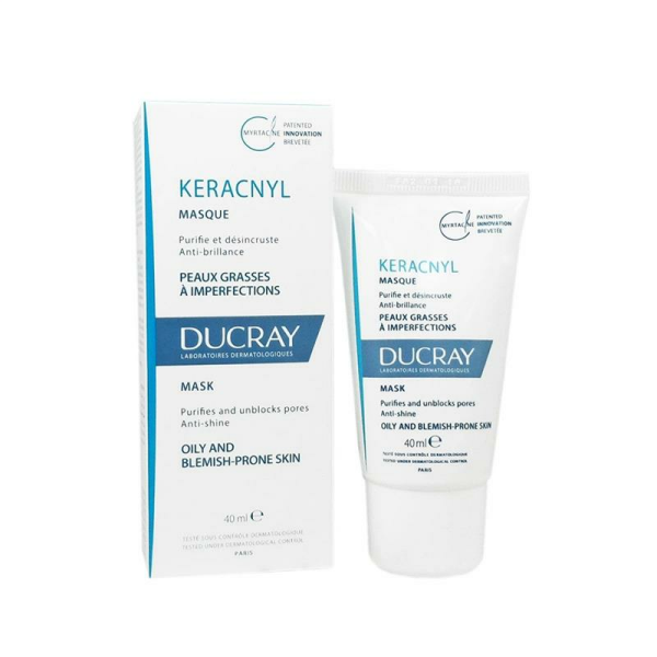 Ducray Keracnyl Mask 40ml