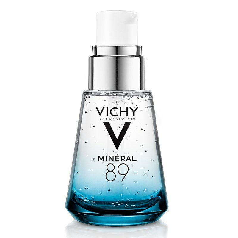 Vichy Mineral 89 Mineralizing Water + Hyaluronic Acid 30 ml Serum
