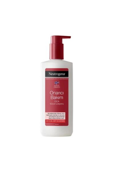 Neutrogena Intense Repair Cica Body Lotion - Vücut Losyonu 400ml