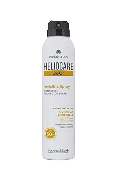 Heliocare 360 Invisible Spray SPF50+ 200 ml