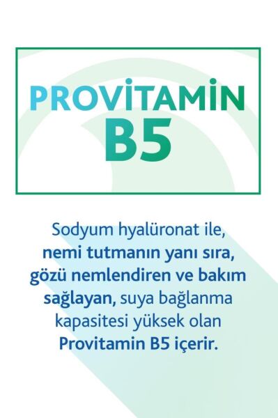 Bepanthol Eye Göz Damlası 0,5 ml 20 Flakon