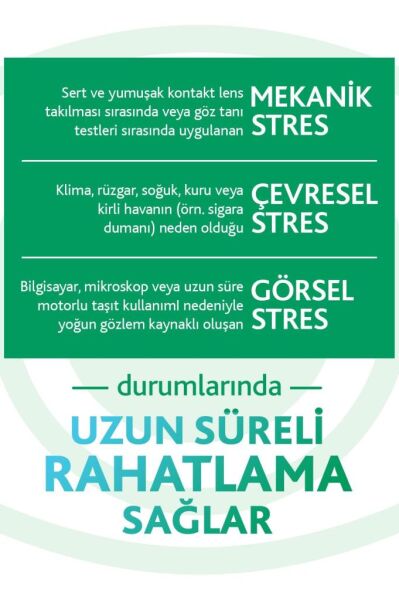 Bepanthol Eye Göz Damlası 0,5 ml 20 Flakon
