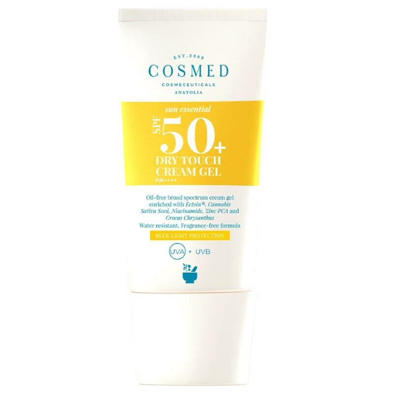 Cosmed Sun Essental Dry Touch Cream Gel