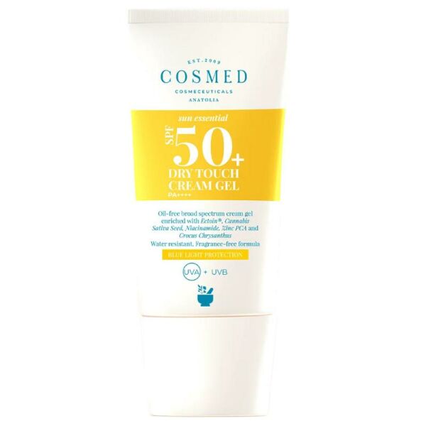 Cosmed Sun Essental Dry Touch Cream Gel