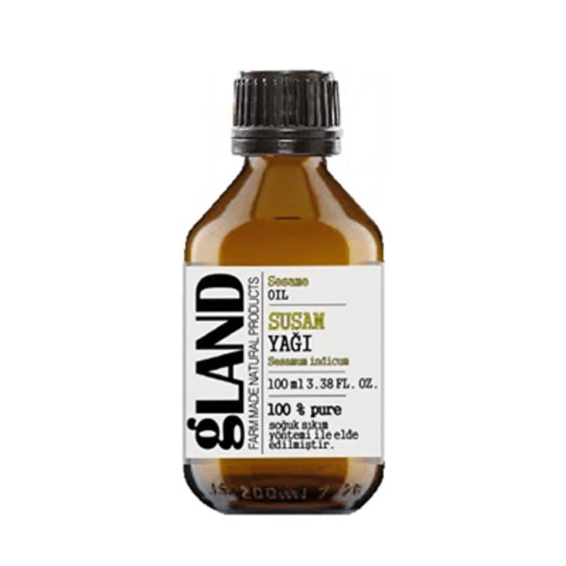 Gland Susam Yağı 100 ml
