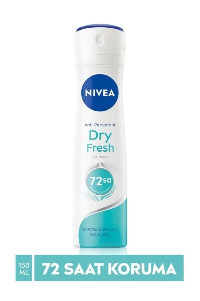 Nivea Deodorant Dry Fresh 150 ml