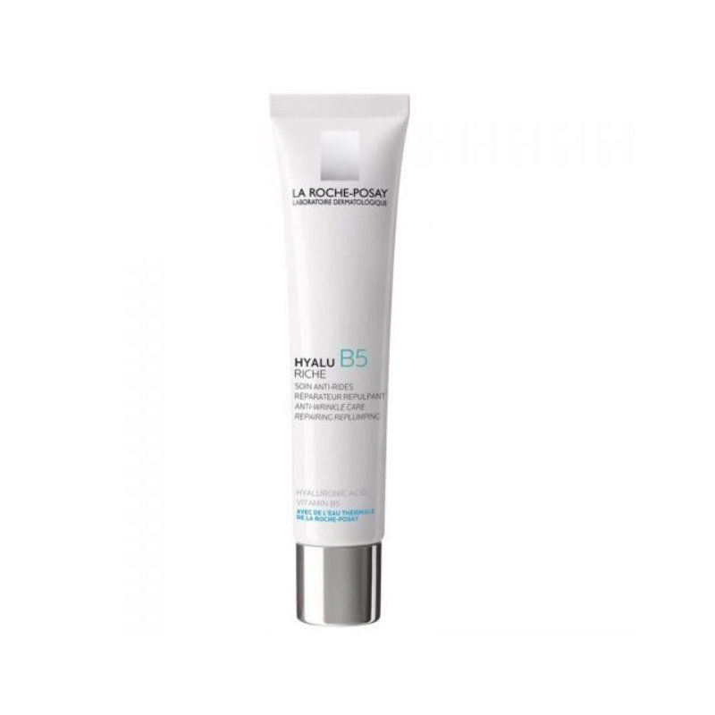 La Roche Posay Hyalu B5 Rich Cream ( Kuru Ciltler için Dolgunlaştırıcı Krem ) 40 ml