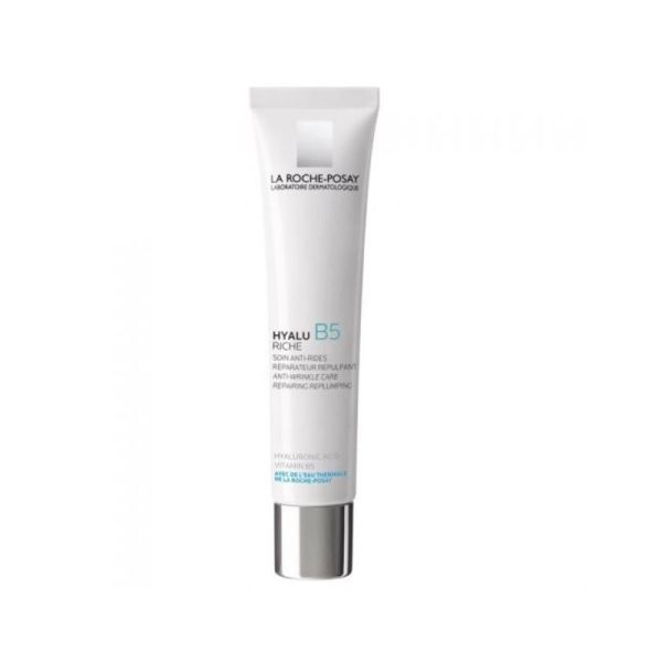 La Roche Posay Hyalu B5 Rich Cream ( Kuru Ciltler için Dolgunlaştırıcı Krem ) 40 ml
